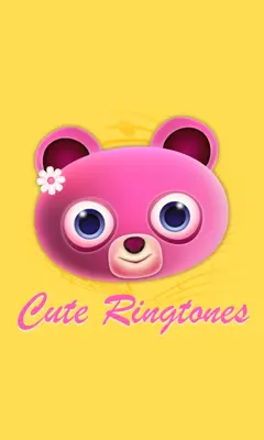 Cute Ringtones android App screenshot 3